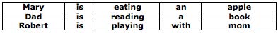 READING PROGRAM