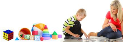 EARLY STIMULATION IN BABIES AND TODDLERS