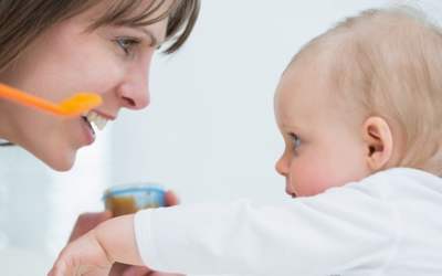 EARLY STIMULATION IN BABIES AND TODDLERS