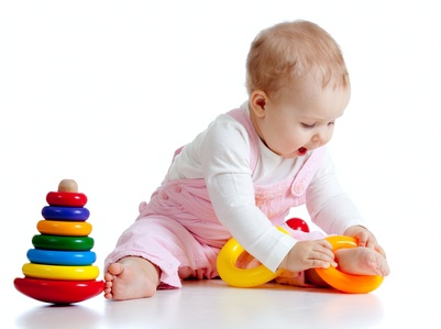 EARLY STIMULATION IN BABIES AND TODDLERS